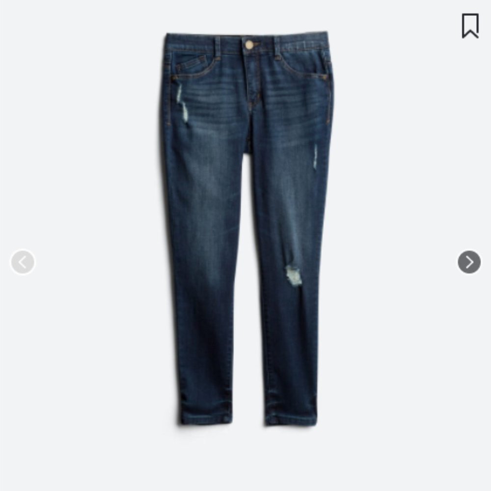 Democracy Ab-solution Jeans Size 16